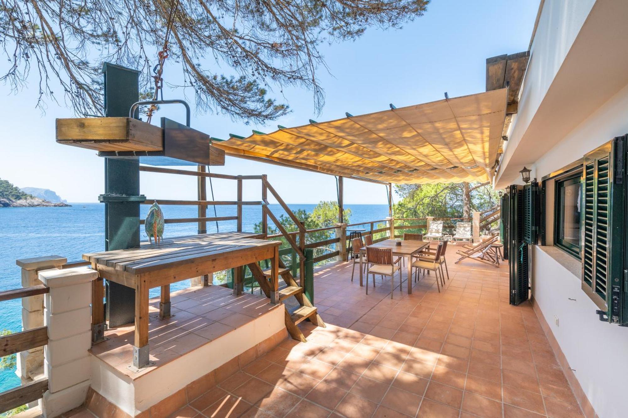 Villa Banyalbufar Exterior foto